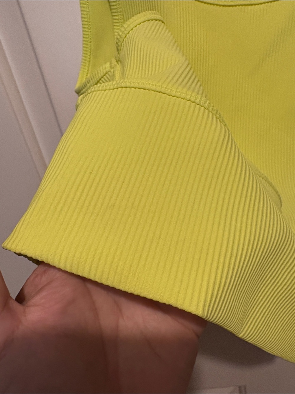Lululemon | Power Pivot Tank *Rib - Picture 2 of 5
